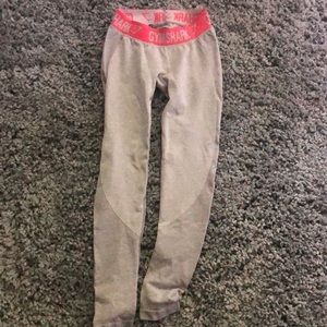 gymshark flex leggings